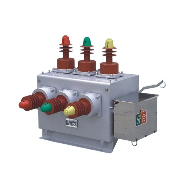 11KV VK Typ vysokého napätia vákuový istič obvodu