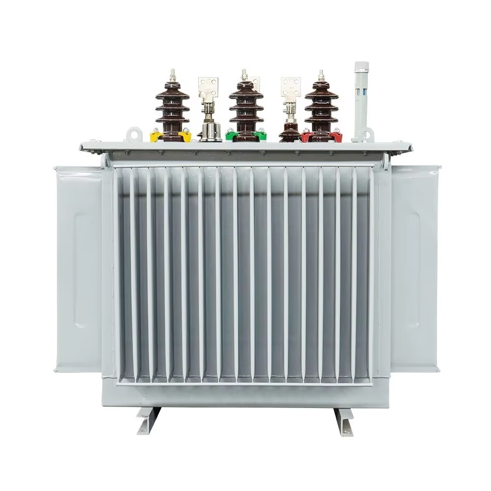 Vysoká účinnosť a bezpečnosť, vyberte olejový transformátor- Lugao Power Co, Ltd.