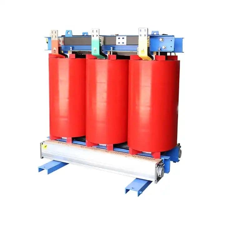 Prečo sú pri distribúcii energie v mestách uprednostňované suché transformátory?