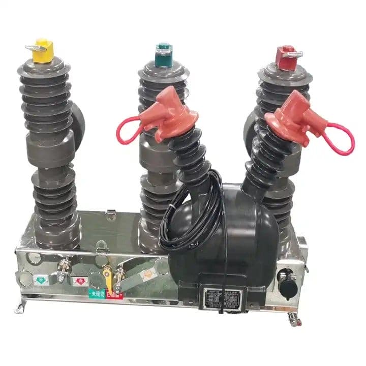 Ako fungujú ističe SF6 vo vysokonapäťových energetických systémoch?