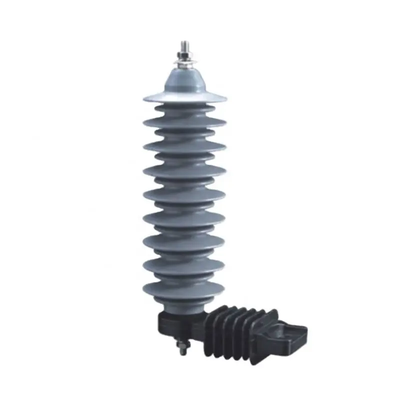 27KV Outdoor Polymeric Surge Arrester pre transformátor - 5KA/10KA séria