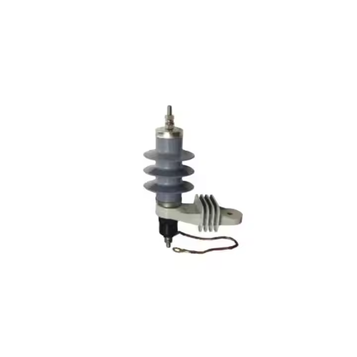 6kV séria Polymérový kryt kov-oxidu kovového oxidu prepätia