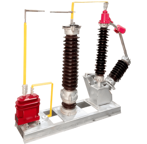 GW13 Odpojovač Spínač neutrálneho bodu Zariadenie na ochranu uzemnenia