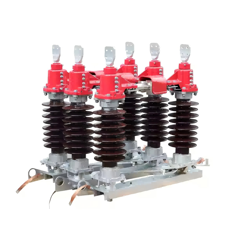 GW4 35KV Outdoor Vertikálne overovanie Typ trojfázového odpojenia