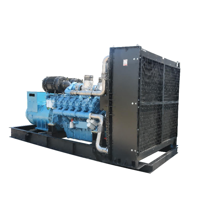 LUGAO LT-S1000GF Typ 1000KW 1200KW AC Diesel Generator Set