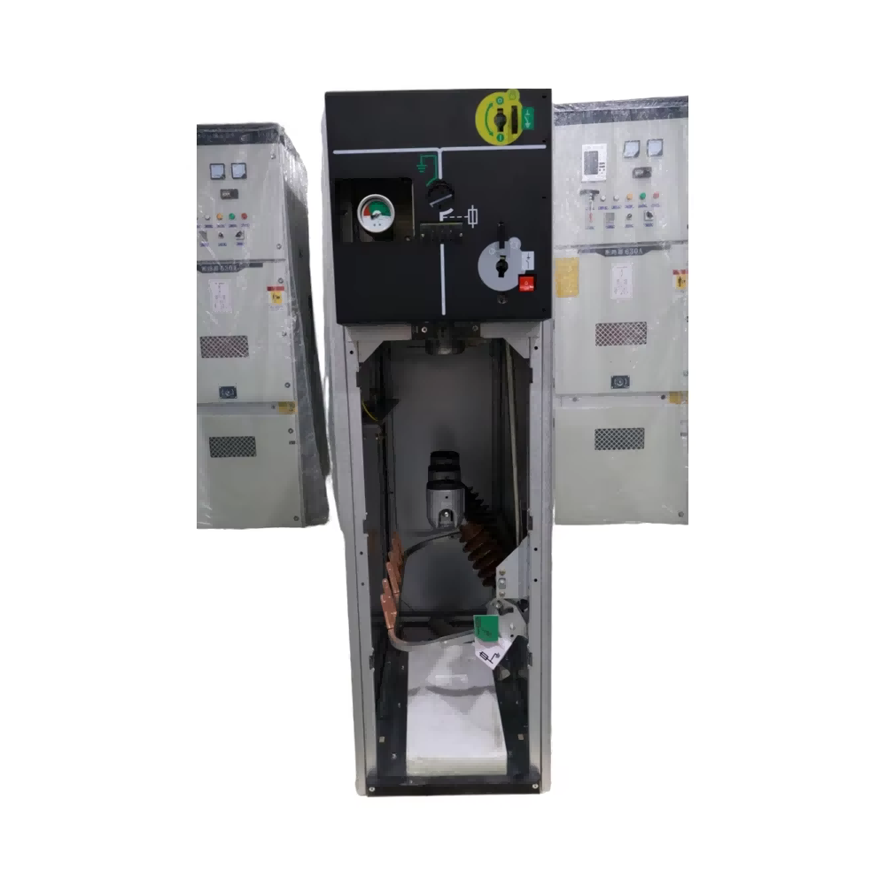 SM6-24 NDOOR Outdoor Air Izolácia SF6 Stredne napätie hlavná jednotka