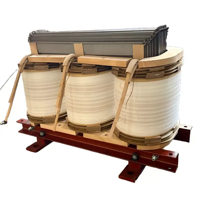 Trojfázový 200 KVA 250 KVA 400 KVA Polohotový distribučný transformátor ponorený do oleja