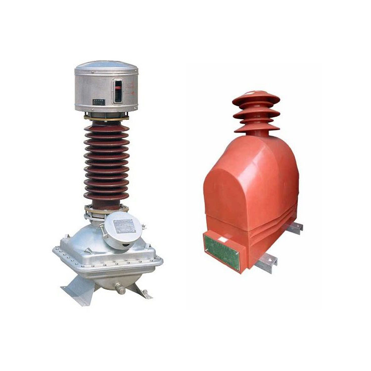 Napäťový transformátor 33KV Distribučné zariadenie Suchý typ