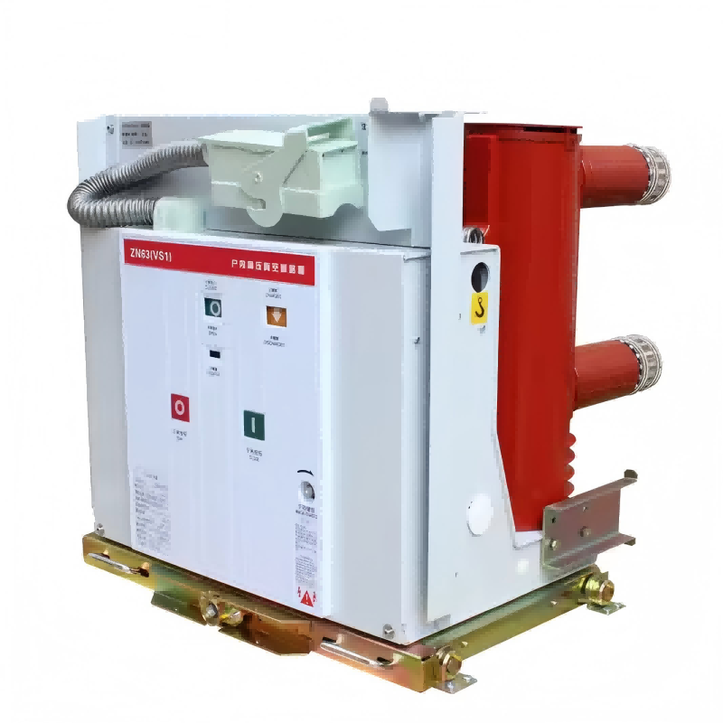 VS1 12KV/17,5KV 3pole Handcart Typ Typ Vysokého napätia Vákuový obvod